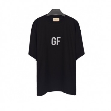 [피어오브갓]Fear of god 2020 Mm/Wm Minimal Cotton Short Sleeved Tshirts - 피어오브갓 2020 남/녀 미니멀 코튼 반팔티 Fea0198x.Size(s 