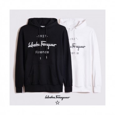 [페라가모]Ferragamo 2020 Mens Basic Logo Cotton Short Sleeved Tshirts - 페라가모 2020 남성 베이직 로고 코튼 반팔티 Fer0314x.Size(s 