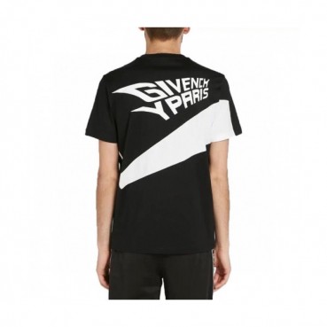 [지방시]Givenchy 2020 Mens Logo Short Sleeved Tshirts - 지방시 2020 남성 로고 코튼 반팔티 Giv0447x.Size(xs 