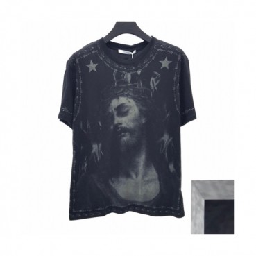 [지방시]Givenchy 2020 Mens Logo Short Sleeved Tshirts - 지방시 2020 남성 로고 코튼 반팔티 Giv0440x.Size(xs 