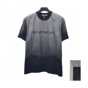 [지방시]Givenchy 2020 Mens Logo Short Sleeved Tshirts - 지방시 2020 남성 로고 코튼 반팔티 Giv0439x.Size(xs 