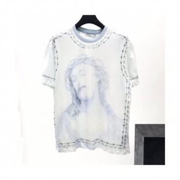 [지방시]Givenchy 2020 Mens Logo Short Sleeved Tshirts - 지방시 2020 남성 로고 코튼 반팔티 Giv0438x.Size(xs 