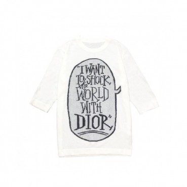 [디올]Dior 2020 Mens Casual Crew-neck Short Sleeved Tshirts 