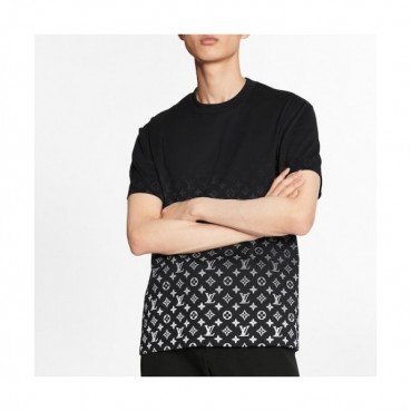 [루이비통]Louis vuitton 2020 Mens Logo Short Sleeved Tshirts - 루이비통 2020 남성 로고 반팔티 Lou02152x.Size(s 