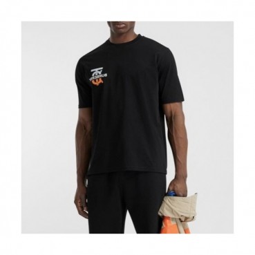 [버버리]Burberry 2020 Mm/Wm Logo Cotton Short Sleeved Tshirts - 버버리 2020 남/녀 로고 코튼 반팔티 Bur02873x.Size(xs 