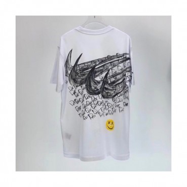 [디올]Dior 2020 Mens Casual Crew-neck Short Sleeved Tshirts 