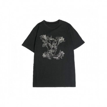 [루이비통]Louis vuitton 2020 Mens Logo Short Sleeved Tshirts - 루이비통 2020 남성 로고 반팔티 Lou02140x.Size(s 
