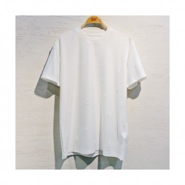 [루이비통]Louis vuitton 2020 Mens Logo Short Sleeved Tshirts - 루이비통 2020 남성 로고 반팔티 Lou02132x.Size(m 