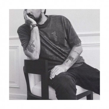 [메종 마르지엘라]Maison margiela 2020 Mens Deserve Printing Cotton Short Sleeved Tshirts - 메종 마르지엘라 2020 남성 프린팅 코튼 반팔티 Mai0027x.Size(s 