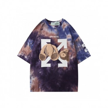 [팜 엔젤스]Palm Angels 2020 Mm/Wm Logo Cotton Short Sleeved Tshirts - 팜 엔젤스 2020 남/녀 로고 코튼 반팔티셔츠 Pam0208x.Size(m 