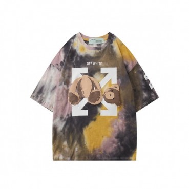 [팜 엔젤스]Palm Angels 2020 Mm/Wm Logo Cotton Short Sleeved Tshirts - 팜 엔젤스 2020 남/녀 로고 코튼 반팔티셔츠 Pam0209x.Size(m 