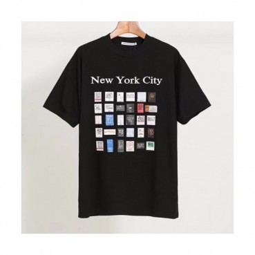 [매장판]Alexsander Wang 2020 Mm/Wm Logo Short Sleeved Tshirts - 알렉산더왕 2020 남/녀 로고 반팔티 Alw0131x.Size(m 