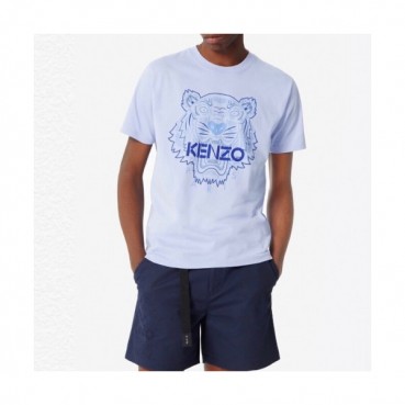 [겐조]Kenzo 2020 Mm/Wm Tiger Cotton Short Sleeved Tshirts - 겐조 2020 남/녀 타이거 캐쥬얼 코튼  반팔티 Ken0120x.Size(s 