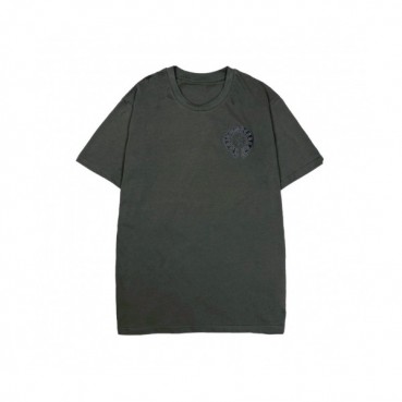 [크롬하츠]Chrome hearts 2020 Mens Logo Casual Short Sleeved Tshirts - 크롬하츠 2020 남성 로고 캐쥬얼 반팔티 Chr0277x.Size(xs 