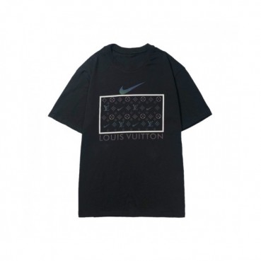 [루이비통]Louis vuitton 2020 Mens Logo Short Sleeved Tshirts - 루이비통 2020 남성 로고 반팔티 Lou02116x.Size(s 