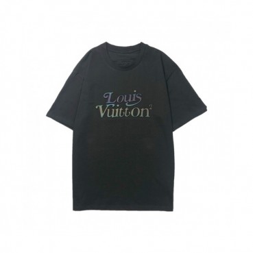 [루이비통]Louis vuitton 2020 Mens Logo Short Sleeved Tshirts - 루이비통 2020 남성 로고 반팔티 Lou02113x.Size(s 