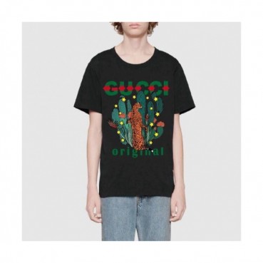 [매장판]Gucci 2020 Mm/Wm Logo Short Sleeved Tshirts - 구찌 2020 남자 로고 반팔티 Guc02961x.Size(xs 