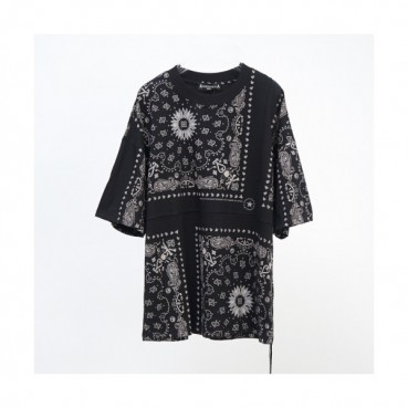 [마스터마인드]Mastermind Japan 2020 Mm/Wm Logo Cotton Short Sleeved Tshirts - 마스터마인드 2020 남/녀 로고 코튼 반팔티 Mas0109x.Size(s 
