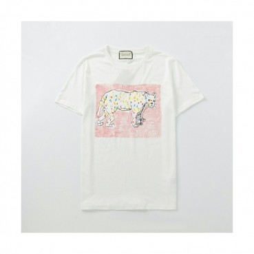 [매장판]Gucci 2020 Mm/Wm Logo Short Sleeved Tshirts - 구찌 2020 남자 로고 반팔티 Guc02960x.Size(m 