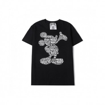 [모스키노]Moschino 2020 Mm/Wm Logo Cotton Short Sleeved Tshirts - 모스키노 2020 남자 로고 코튼 반팔티 Mos0101x.Size(s 