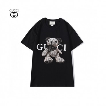 [매장판]Gucci 2020 Mm/Wm Logo Short Sleeved Tshirts - 구찌 2020 남자 로고 반팔티 Guc02954x.Size(s 