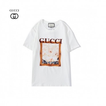 [매장판]Gucci 2020 Mm/Wm Logo Short Sleeved Tshirts - 구찌 2020 남자 로고 반팔티 Guc02952x.Size(s 