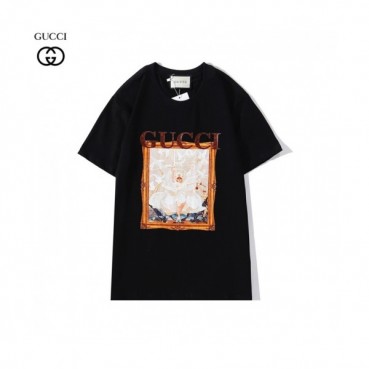 [매장판]Gucci 2020 Mm/Wm Logo Short Sleeved Tshirts - 구찌 2020 남자 로고 반팔티 Guc02952x.Size(s 
