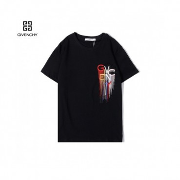 [지방시]Givenchy 2020 Mens Logo Short Sleeved Tshirts - 지방시 2020 남성 로고 코튼 반팔티 Giv0434x.Size(s 