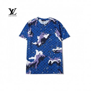 [루이비통]Louis vuitton 2020 Mm/Wm Logo Short Sleeved Tshirts - 루이비통 2020 남/녀 로고 반팔티 Lou02090x.Size(s 