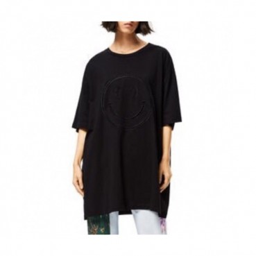 [로에베]Loewe 2020 Mm/Wm Smile Short Sleeved Tshirts - 로에베 2020 남자 스마일 실켓 반팔티 Loe0277x.Size(xs 