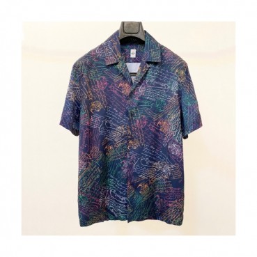 Berluti Mens Classic Polo Short Sleeved Tshirts - 벨루티 남성 클래식 폴로 반팔티 