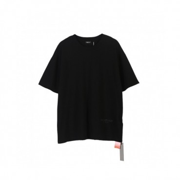 [피어오브갓]Fear of god 2020 Mm/Wm Minimal Cotton Short Sleeved Tshirts - 피어오브갓 2020 남/녀 미니멀 코튼 반팔티 Fea0174x.Size(s 
