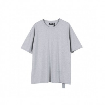 [피어오브갓]Fear of god 2020 Mm/Wm Minimal Cotton Short Sleeved Tshirts - 피어오브갓 2020 남/녀 미니멀 코튼 반팔티 Fea0173x.Size(s 