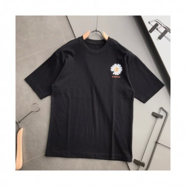 Peaceminusone x Fragment 2019 Mm/Wm Flower Short Sleeved Tshirts - 피스마이너스원 x 프라그먼트 남자 플라워 반팔티 Pea008x.Size(m 