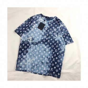[루이비통]Louis vuitton 2020 Mm/Wm Logo Short Sleeved Tshirts - 루이비통 2020 남/녀 로고 반팔티 Lou02088x.Size(m 