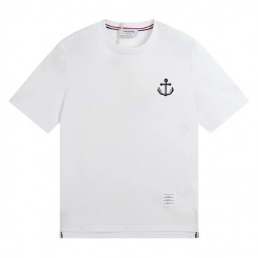 [톰브라운]Thom Browne 2023 Mens Casual Short Sleeved Tshirts - 톰브라운 2023 남성 캐쥬얼 반팔티 Tho0936x.Size(s 