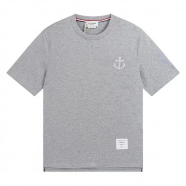 [톰브라운]Thom Browne 2023 Mens Casual Short Sleeved Tshirts - 톰브라운 2023 남성/여성 캐쥬얼 반팔티 Tho0934x.Size(s 