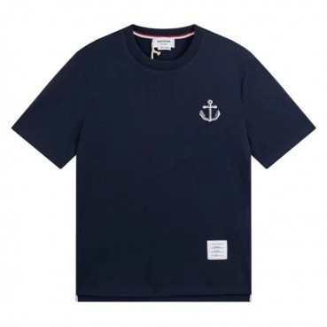 [톰브라운]Thom Browne 2023 Mens Casual Short Sleeved Tshirts - 톰브라운 2023 남성/여성 캐쥬얼 반팔티 Tho0933x.Size(s 