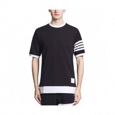 [톰브라운]Thom Browne 2020 Mens Casual Short Sleeved Tshirts - 톰브라운 2020 남성 캐쥬얼 반팔티 Tho0932x.Size(s 