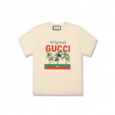 [매장판]Gucci 2020 Mm/Wm Logo Short Sleeved Tshirts - 구찌 2020 남자 로고 반팔티 Guc02939x.Size(xs 
