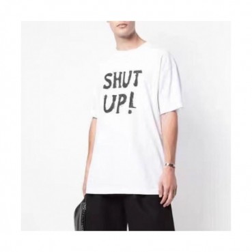 [베트멍]Vetements 2020 Mm/Wm Printing Logo Cotton Short Sleeved Oversize Tshirts - 베트멍 2020 남/녀 프린팅 로고 코튼 오버사이즈 반팔티 Vet0080x.Size(xs 