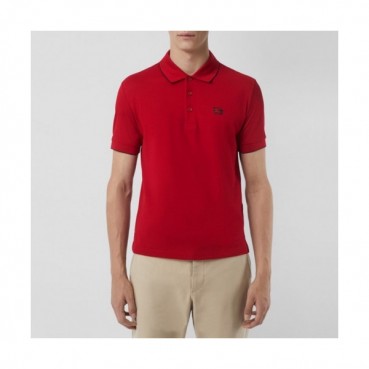 [버버리]Burberry 2020 Mens Logo Cotton Short Sleeved Polo Tshirts - 버버리 2020 남성 로고 코튼 폴로 반팔티 Bur02817x.Size(s 