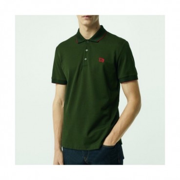 [버버리]Burberry 2020 Mens Logo Cotton Short Sleeved Polo Tshirts - 버버리 2020 남성 로고 코튼 폴로 반팔티 Bur02816x.Size(s 