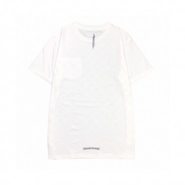 [크롬하츠]Chrome hearts 2020 Mens Logo Casual Short Sleeved Tshirts - 크롬하츠 2020 남성 로고 캐쥬얼 반팔티 Chr0258x.Size(s 