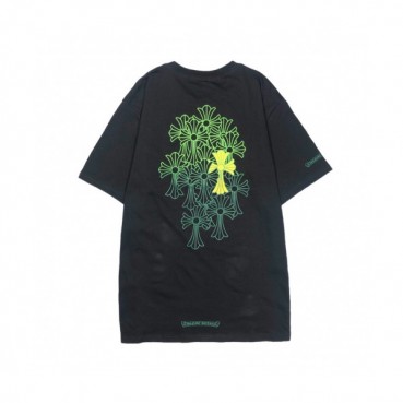 [크롬하츠]Chrome hearts 2020 Mens Logo Casual Short Sleeved Tshirts - 크롬하츠 2020 남성 로고 캐쥬얼 반팔티 Chr0255x.Size(s 