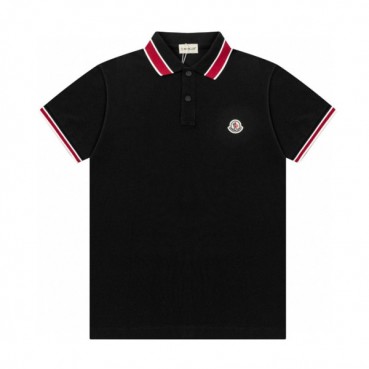 몽클레어 남성 폴로 반팔 티셔츠 - Moncler Mens Polo Tshirt 