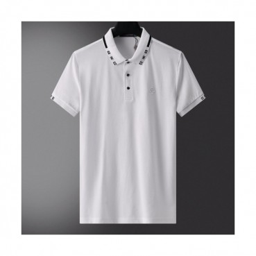 [루이비통]Louis vuitton 2020 Mens Logo Short Sleeved Polo Tshirts - 루이비통 2020 남성 로고 폴로 반팔티 Lou02081x.Size(m 