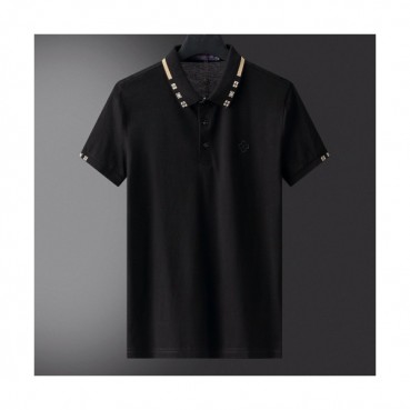 [루이비통]Louis vuitton 2020 Mens Logo Short Sleeved Polo Tshirts - 루이비통 2020 남성 로고 폴로 반팔티 Lou02080x.Size(m 