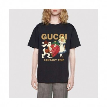 [매장판]Gucci 2020 Mm/Wm Logo Short Sleeved Tshirts - 구찌 2020 남자 로고 반팔티 Guc02932x.Size(xs 