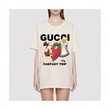 [매장판]Gucci 2020 Mm/Wm Logo Short Sleeved Tshirts - 구찌 2020 남자 로고 반팔티 Guc02931x.Size(xs 